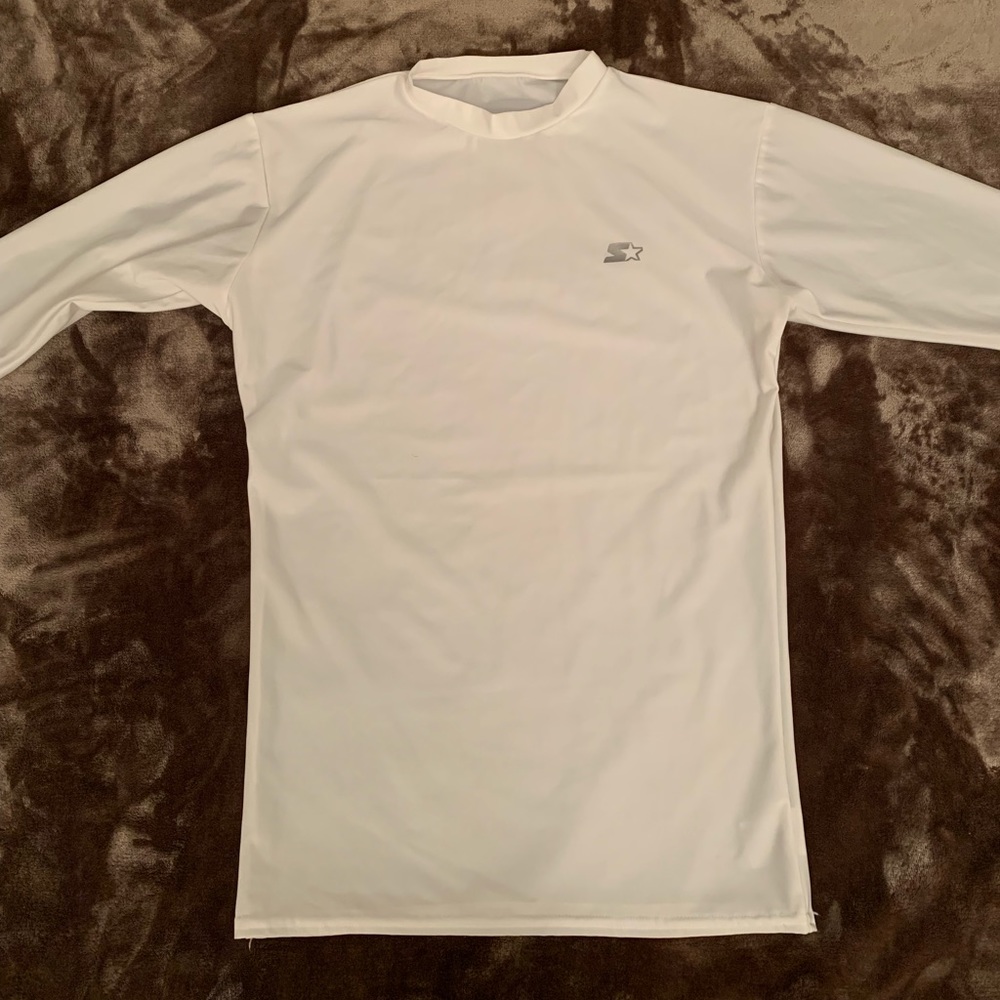 Men's Long Sleeve Light-Compression Athletic T